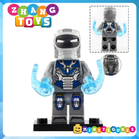 Xếp hình Iron-man tuyển tập bodysuit mới nhất 2019 Lego Minifigures Xinh x0246