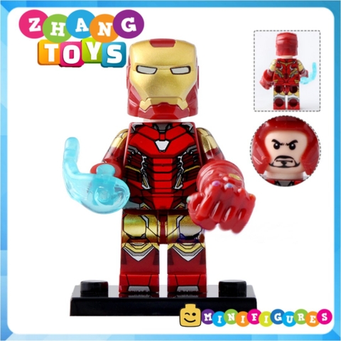 Xếp hình The Avengers - End Game Lego Minifigures WM6056
