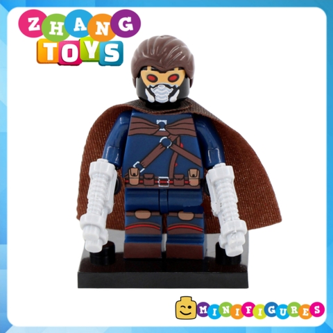 Xếp hình siêu anh hùng Marvel & DC Comics Lego Minifigures Xinh X0117
