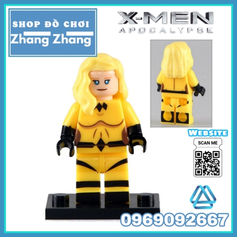 Xếp hình Deadpool X-men siêu anh hùng siêu đẹp siêu rẻ 2019 Lego Minifigures KL9004