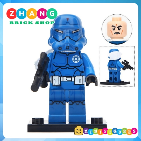 Xếp hình Star Wars binh đoàn Stormtrooper Darth Vader Lego Minifigures WM6037
