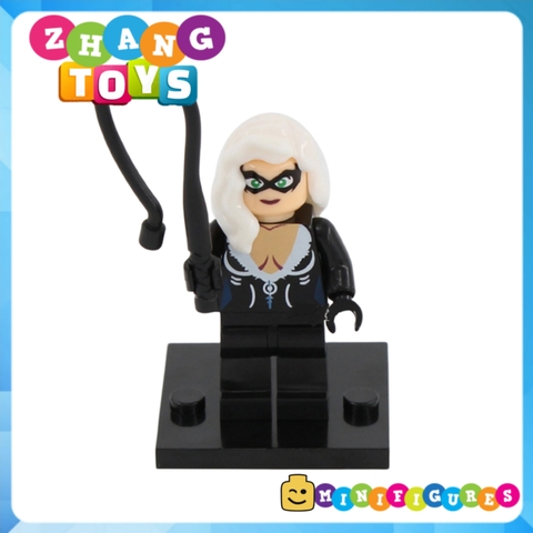 Xếp hình siêu anh hùng Marvel & DC Comics Lego Minifigures Xinh X0117