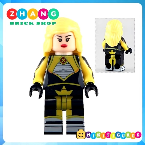 Xếp hình Deadpool X-men siêu anh hùng siêu đẹp siêu rẻ 2019 Lego Minifigures KL9004