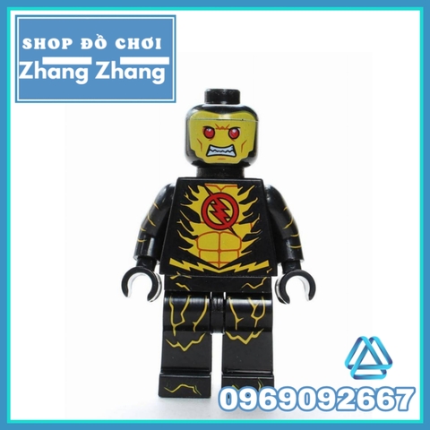 Xếp hình Reverse Flash (Daniel West) Lego Minifigures WM505