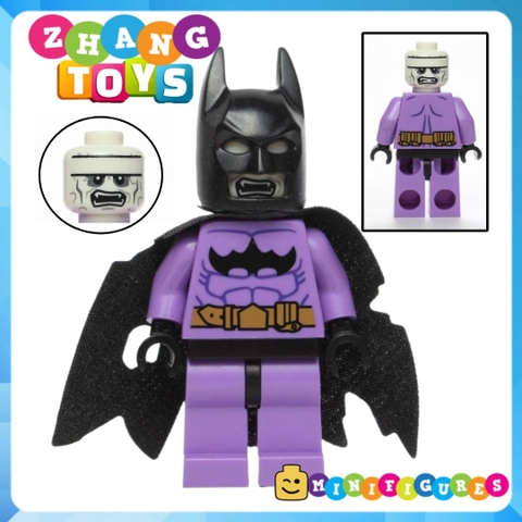 Xếp hình DC Bizarro Supergirl Punisher Task Master Dare Devil Collector Lego MiniFigures Xinh x0104 xinh 164 171