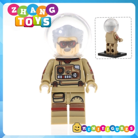 Xếp hình The Avengers Infinity War Lego Minifigures Xinh x0218