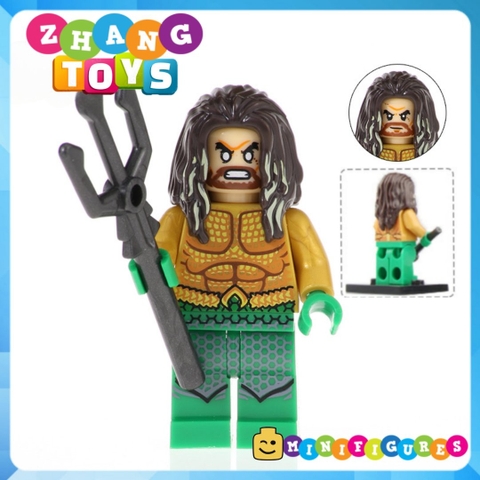 Xếp hình Justice League siêu anh hùng DC Comics Lego Minifigures Xinh X0219