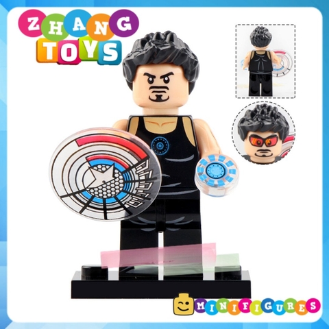 Xếp hình Quick silver siêu anh hùng Marvel
 
 Lego Minifigures Xinh X0270