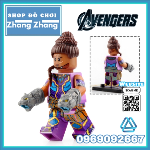 Xếp hình Biệt đội Avengers End game siêu đẹp siêu rẻ 2019 Lego Minifigures wm6068