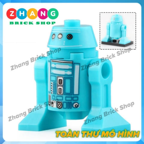 Xếp hình Star Wars Mandalorian and Rise of Skywalker Dameron Mando Sith Trooper Cara Dune Raider Lego Minifigures G0001