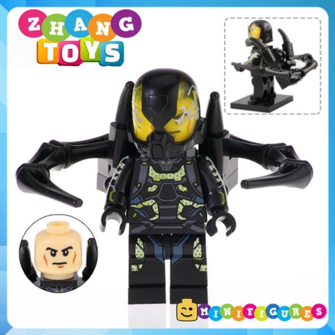 Xếp hình The Avengers Infinity War Lego Minifigures Xinh x0218