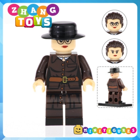 Xếp hình Justice League siêu anh hùng DC Comics Lego Minifigures Xinh X0219