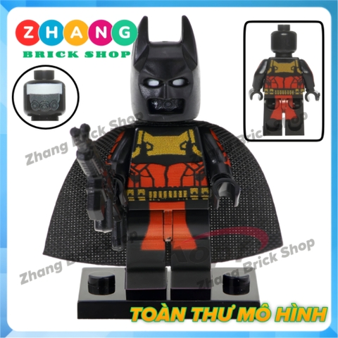 Xếp hình Siêu anh hùng và kẻ ác Vũ trụ Marvel Lego Minifigures POGO pg8154