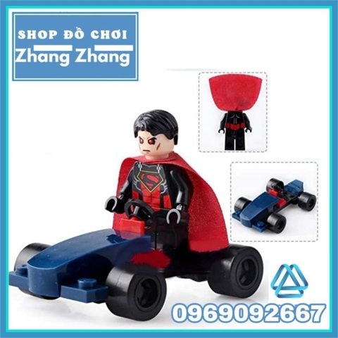 Xếp hình cuộc chiến siêu anh hùng Marvel & DC comic Dlp9072