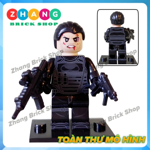Đồ chơi lắp ráp Punisher- Dare Devil Minifigures G0145 [Zhang Brick Shop]