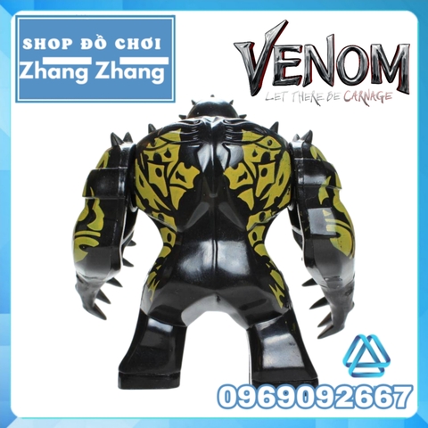 Xếp hình Devour Venom mới nhất 2020 Cỡ Bigfigures Lego Minifigures Pogo PG8241 PG2062