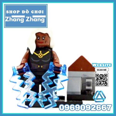 Xếp hình Siêu anh hùng Assembled Marvel & DC Comics Siêu rẻ Siêu hot Lego Minifigures SY266