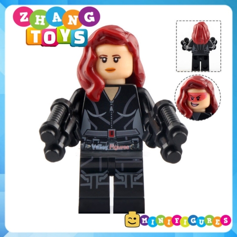 Xếp hình Lego Siêu anh hùng Avengers : Endgame giá rẻ Lego Minifigures Xinh X0259
