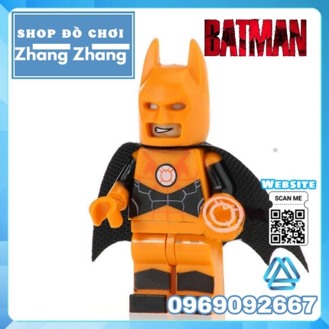 Xếp hình Batman Collection các phiên bản mới nhất 2020 Lego Minifigures POGO PG8076