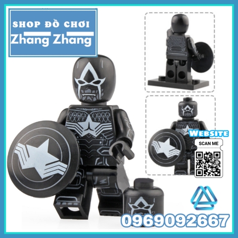 Xếp hình Spider Man Venom tuyển tập🕷mới nhất Lego Minifigures Koruit KT1010