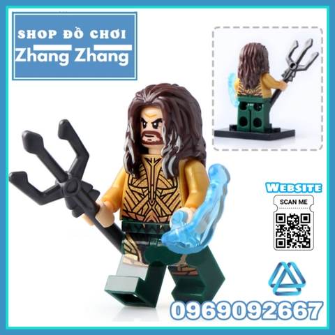 Xếp hình Siêu anh hùng Marvel tuyển tập Lego Minifigures Xinh X0177
