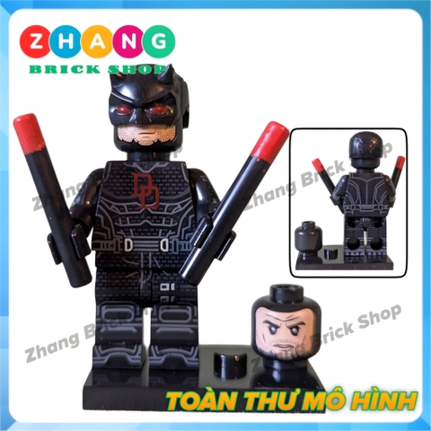 Đồ chơi lắp ráp Punisher- Dare Devil Minifigures G0145 [Zhang Brick Shop]