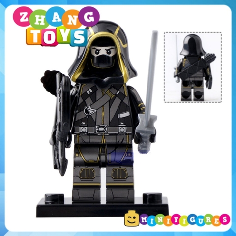 Xếp hình The Avengers - End Game Lego Minifigures WM6056