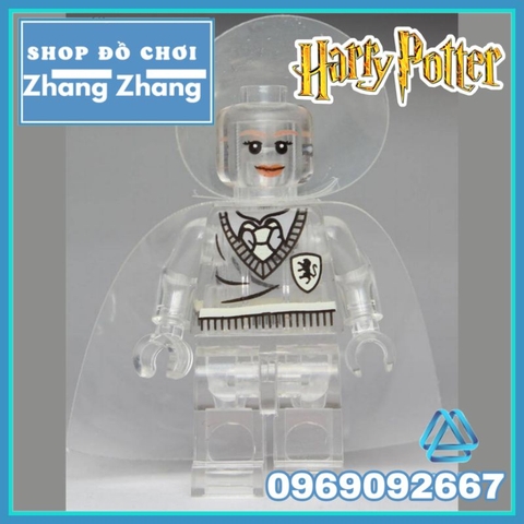 Đồ chơi Xếp hình Hermione Granger trong Harry Potter mô hình Minifigures WM417