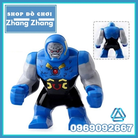 Xếp hình cuộc chiến siêu anh hùng Marvel & DC comic Dlp9072