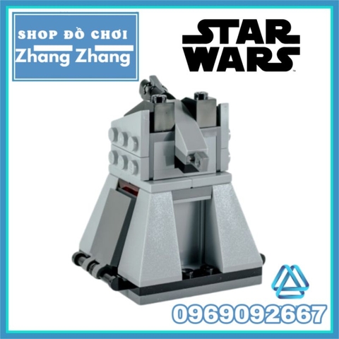 Đồ chơi xếp hình Star Wars First Order Battle Pack chiến tranh giữa các vì sao K-009