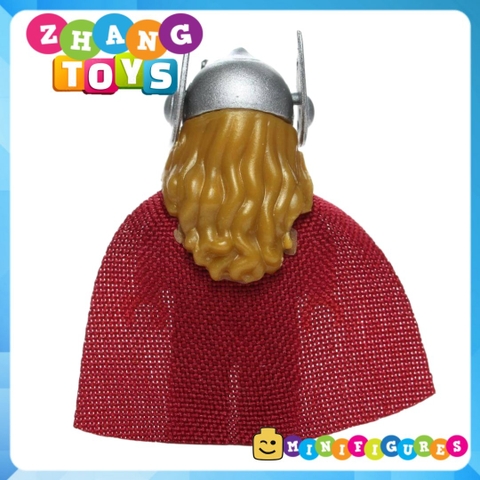 Xếp hình Lady Thor Jane Foster Thor The Darkness Marvel Lego Minifigures wm6024 wm466
