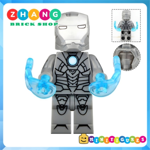 Xếp hình Iron Man tuyển tập siêu rẻ siêu hot Lego Minifigures Xinh X0254