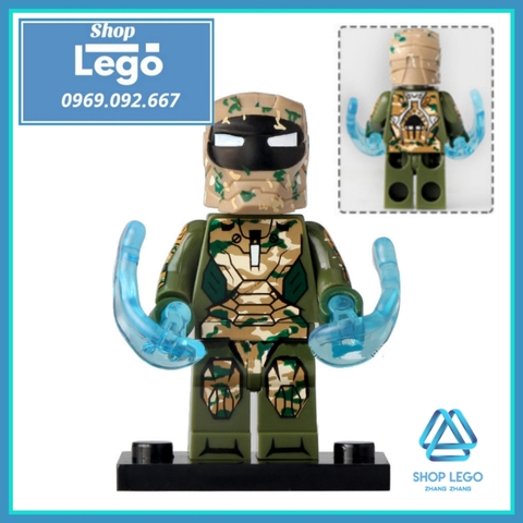 Xếp hình Lego Iron Man tuyển tập 2019 giá rẻ Lego MiniFigures Xinh X0255