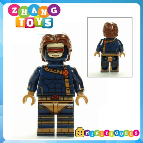 Xếp hình Iron man Wonder woman Anti Spider-Man Captain America Aquaman Marvel DC Comics Lego Minifigures POGO PG8209