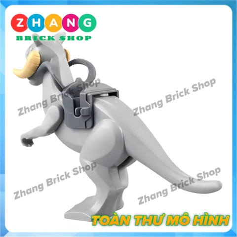 Đồ chơi xếp hình thú cưỡi Tauntaun trong Star Wars Minifigures POGO PG670