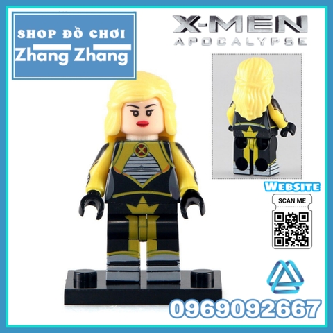 Xếp hình Deadpool X-men siêu anh hùng siêu đẹp siêu rẻ 2019 Lego Minifigures KL9004