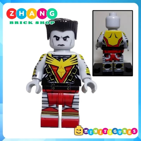 Xếp hình Deadpool X-men siêu anh hùng siêu đẹp siêu rẻ 2019 Lego Minifigures KL9004