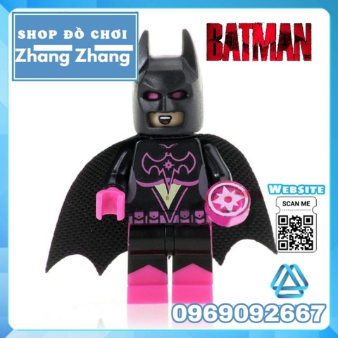 Xếp hình Batman Collection các phiên bản mới nhất 2020 Lego Minifigures POGO PG8076