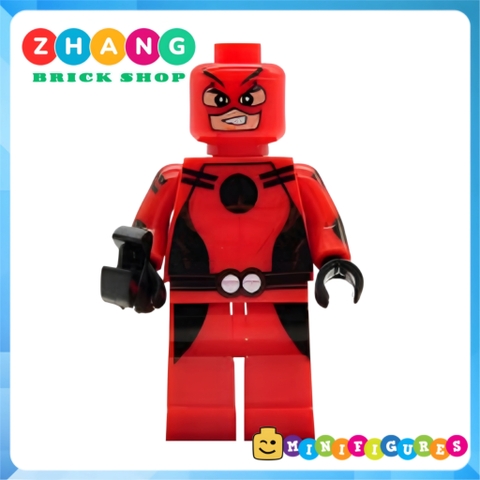 Xếp hình Siêu anh hùng Marvel Lego MiniFigures Xinh X0110