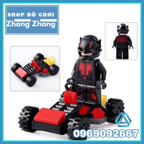Xếp hình cuộc chiến siêu anh hùng Marvel & DC comic Dlp9072