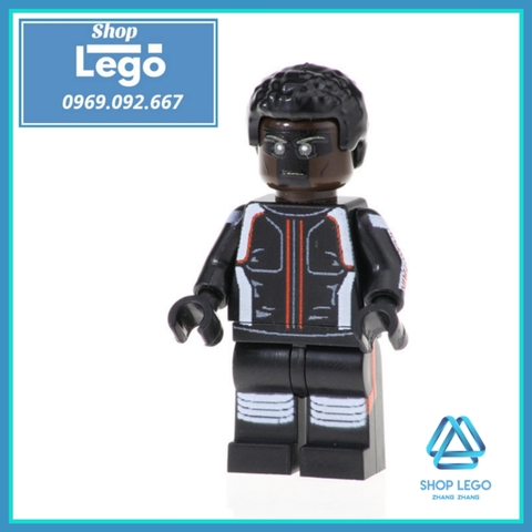Xếp hình Hope Summers, Black Mamba
 - Red Arrow
 - Firestar siêu anh hùng Marvel Lego Minifigures POGO PG8120