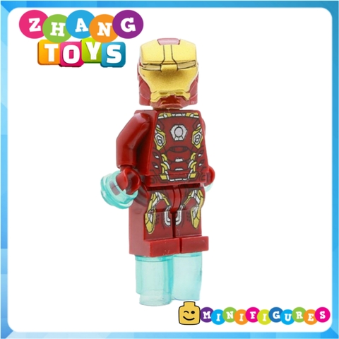 Xếp hình Avengers: Đế chế Ultron Siêu anh hùng Marvel Lego Minifigures Xinh 059 066