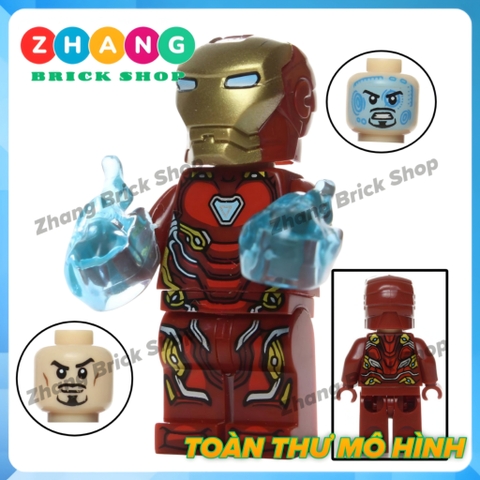 Xếp hình Hulk - Thanos - Outtrider - Thor -  Strange Shuri Star-lord - Ebony Maw - Corvus Glaive Lego Minifigures SY1060
