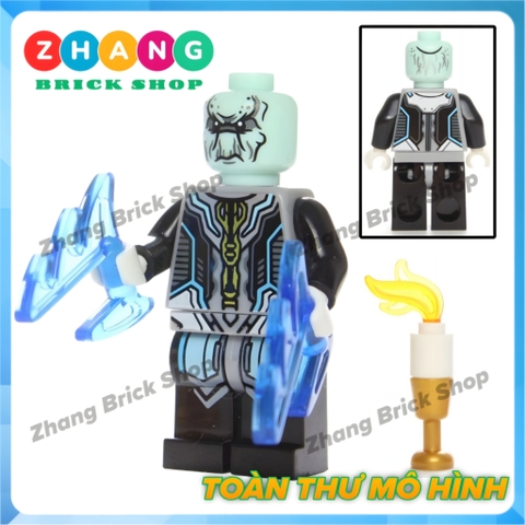 Xếp hình Hulk - Thanos - Outtrider - Thor -  Strange Shuri Star-lord - Ebony Maw - Corvus Glaive Lego Minifigures SY1060