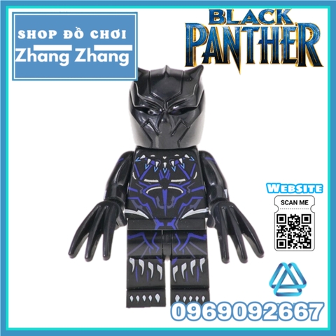 Xếp hình Avengers Endgame & Infinity War Thor Thanos Spider-man Lego Minifigures Kopf KF6087