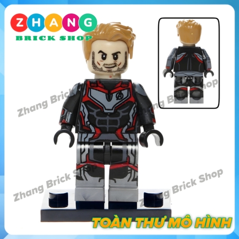 Xếp hình Avengers Endgame Lego Minifigures POGO PG8229