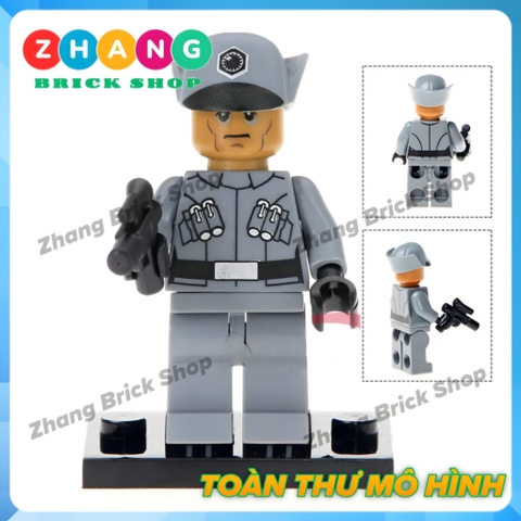 Xếp hình Star Wars Bo-Katan  Revan Kylo Ren Darth Malgus Mitaka Yoda Dengar Coleman Trebor Lego Minifigures Pogo PG8071