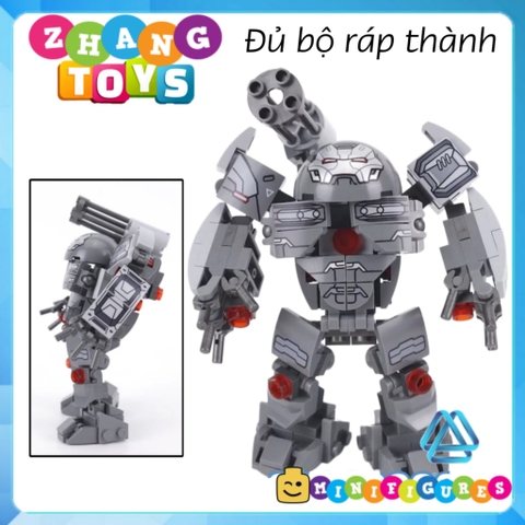 Xếp hình The Avengers : Endgame Lego Minifigures SY1318