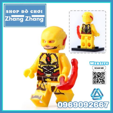 Xếp hình Siêu anh hùng Marvel tuyển tập Lego Minifigures Xinh X0177