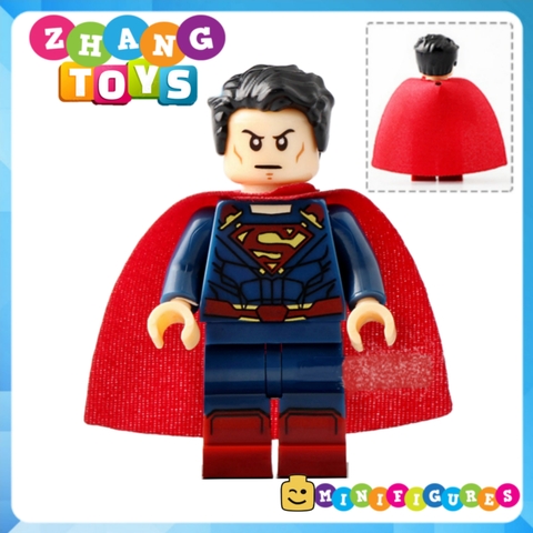 Xếp hình Lego Aquaman : Đế vương Atlantics Lego Minifigures Xinh X0189